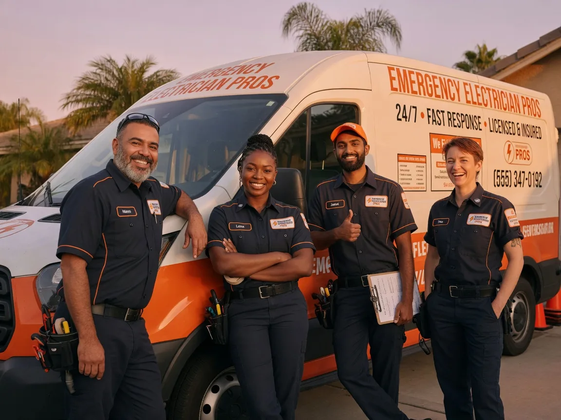 Emergency Electrician company in Annawan, IL