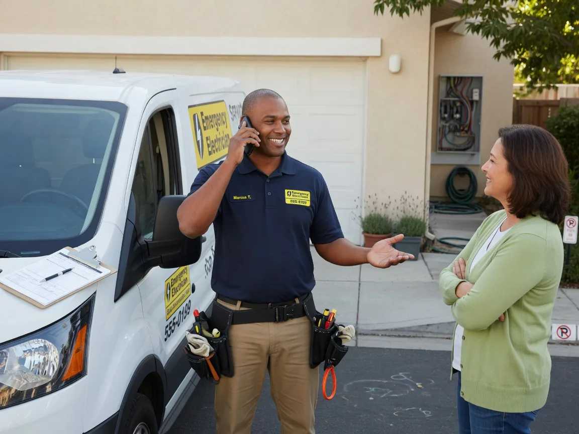 Emergency Electrician Annawan, IL FAQs