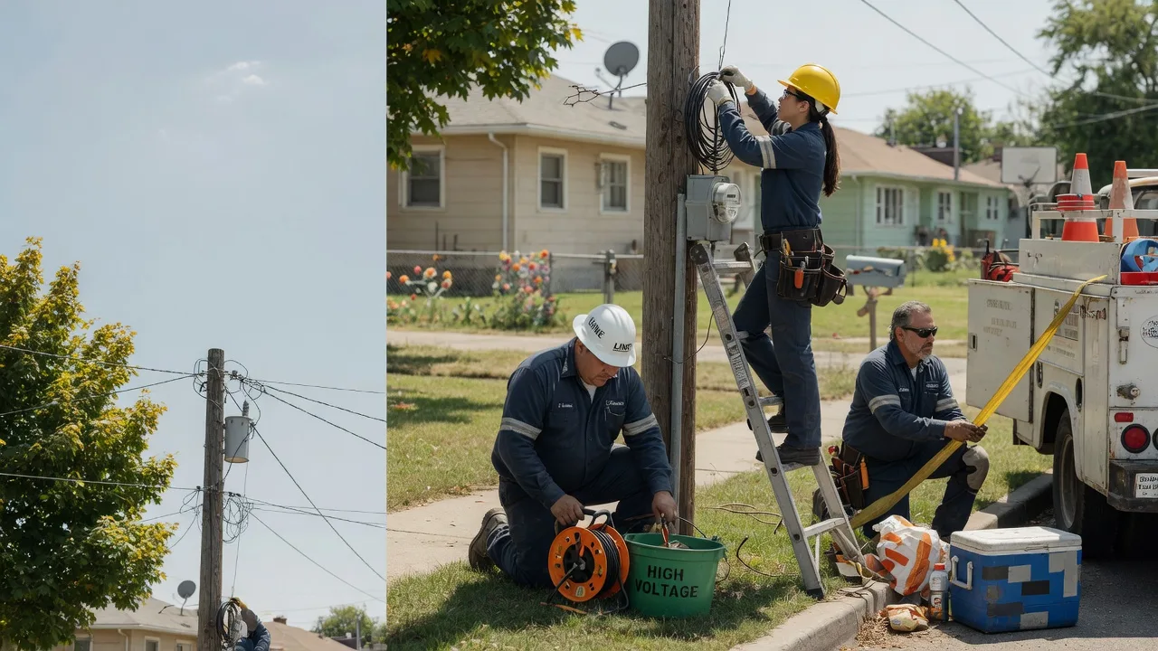 Emergency Electrician in Annawan, IL near me